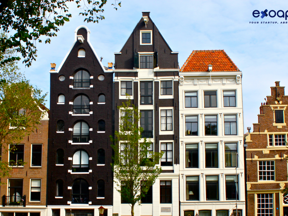 Residencia Holanda/ llevar startup a Países Bajos