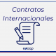 Contratos Internacionales - exoap