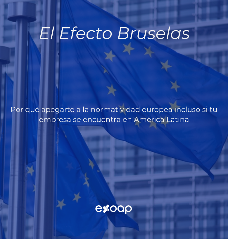 Efecto Bruselas - blog