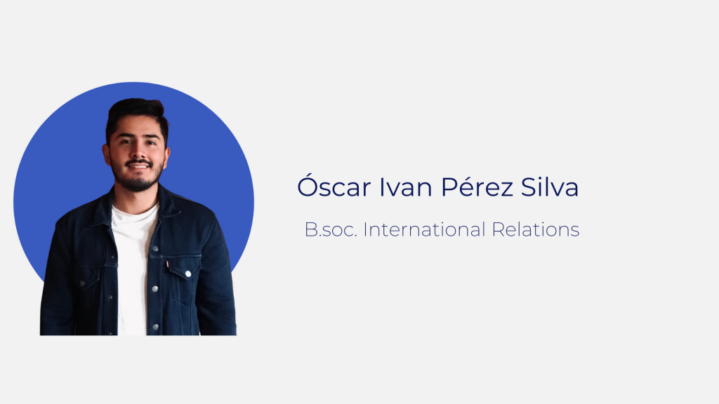 Oscar Ivan Perez Silva