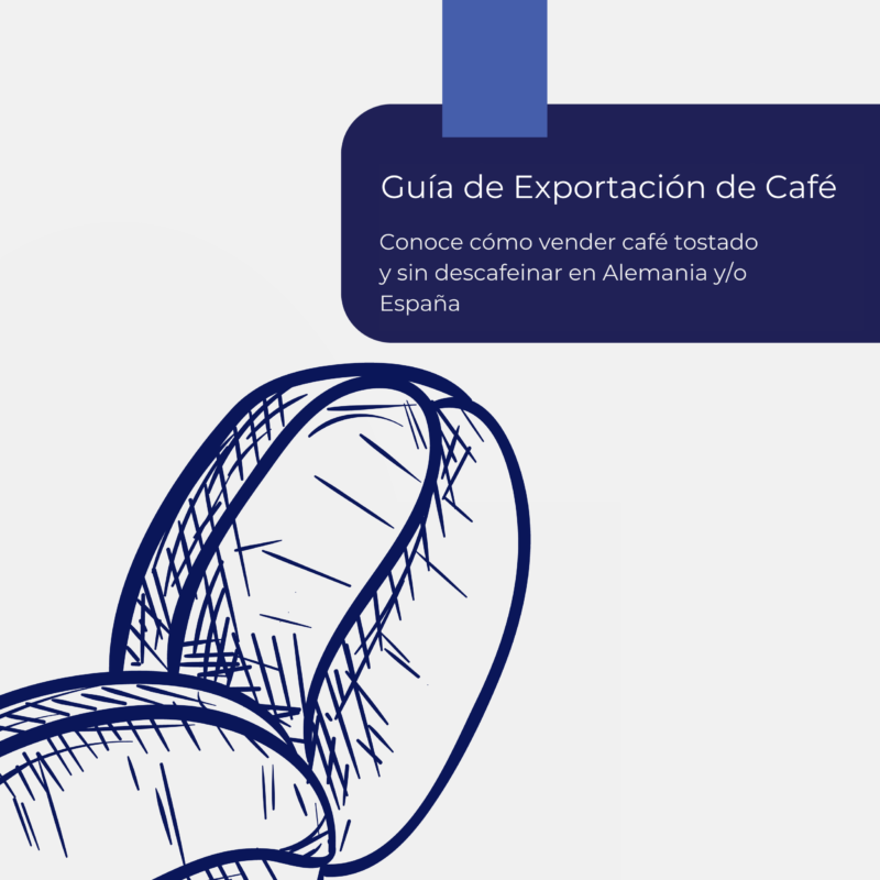 Guía de Exportación de Café