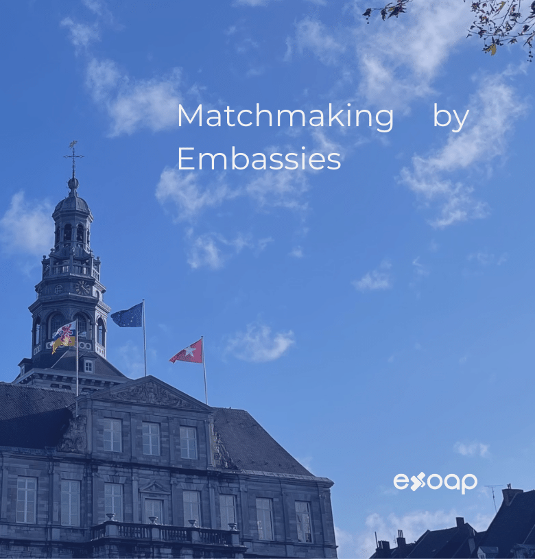 Eventos de Matchmaking Organizados por Embajadas