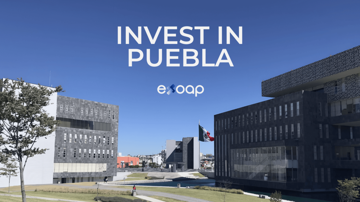 Invest in Puebla