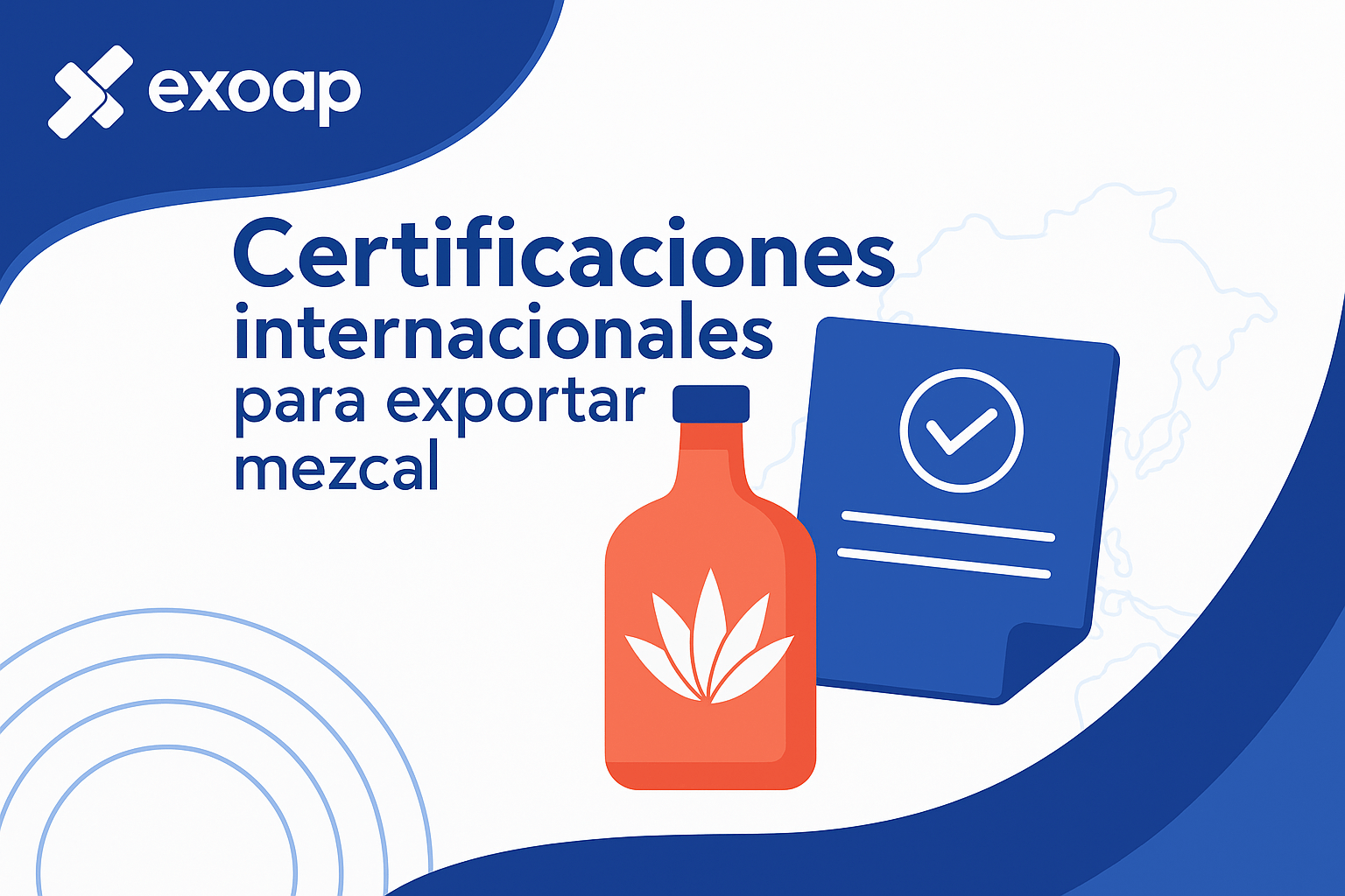 Certificaciones Internacionales para Exportar Mezcal: USDA Organic ...