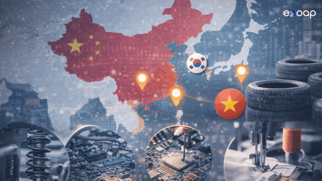 Industria textil afectada aranceles mexico 2025